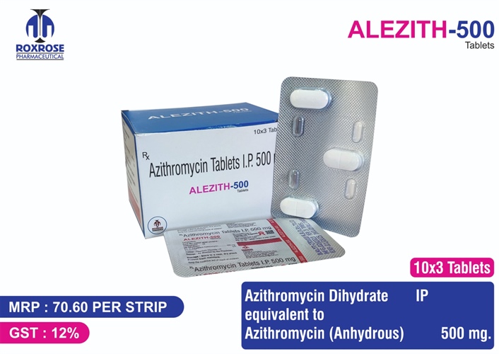 ALEZITH-500